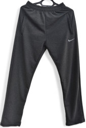 Спортивные штаны мужские (серый) оптом 76958312 06-49