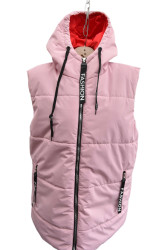 Жилетки жіночі БАТАЛ оптом