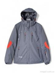 Куртка, Audsa оптом S25058-8 grey