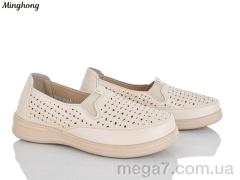 Туфли, Minghong оптом M.L.V. Minghong	 301-3