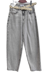 Джинсы женские KT.MOSS ПОЛУБАТАЛ оптом 29401853 781-45