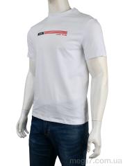 Футболка, Мир оптом 4117-NT48-23-2 white