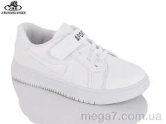 Кроссовки, Jibukang оптом 02-329 white