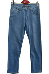 Джинсы мужские ПОЛУБАТАЛ оптом 25974638 6615-269