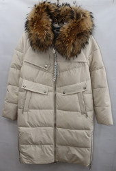 Куртки зимние женские ECAERST оптом 27516943 091-2-192