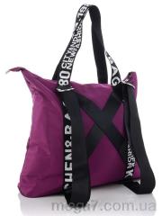Сумка, Superbag оптом 1602 violet