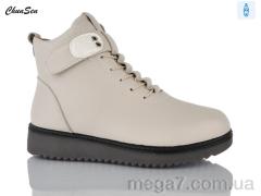 Ботинки, Chunsen оптом 7758 beige