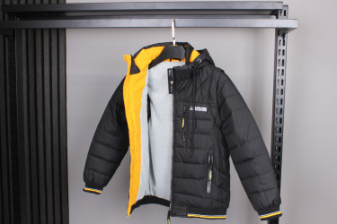 Куртки демисезонные подостковые оптом 12987345 WK31-11