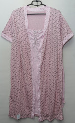 Ночные рубашки женские (2й-ка) оптом 96051374 03-3