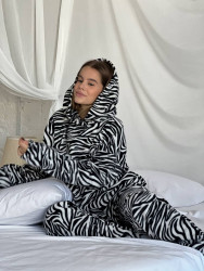Ночные пижамы женские оптом Турция 93052741 501-4
