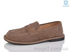 Туфли, Violeta оптом D6229-5 d.khaki