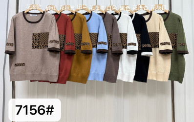 Светри жіночі БАТАЛ оптом 