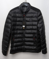 Куртки мужские FUDIAO (black) оптом 13429058 839-26