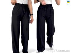 Спортивные брюки, Sport style оптом 10048 чорний