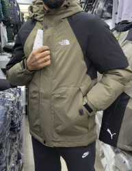 Куртки зимові НАПІВБАТАЛ чоловічі оптом True Legends