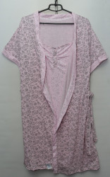 Ночные рубашки женские (2й-ка) оптом 63841590 02-2