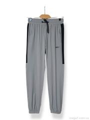 Спортивные брюки, Audsa оптом A158P l.grey бр.