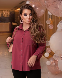 Блузки жіночі БАТАЛ оптом