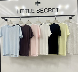 Футболки женские оптом 30457691 6100-215