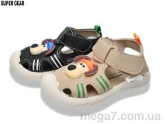 Сандалии, Super Gear оптом Super Gear Jibukang  01-783 mix