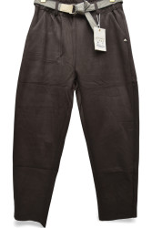 Брюки жіночі на флісі YIMEITE БАТАЛ оптом YIMEITE