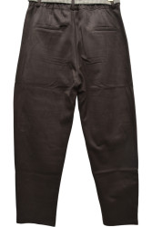 Брюки жіночі на флісі YIMEITE БАТАЛ оптом YIMEITE