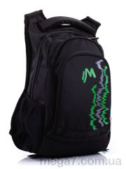 Рюкзак, Superbag оптом 8606 black