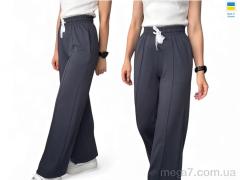 Спортивные брюки, Sport style оптом 1048  графіт