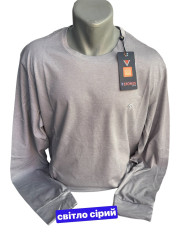 Свитшоты мужские БАТАЛ оптом 25381764 66-60