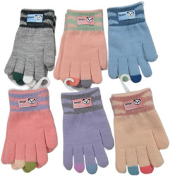 Перчатки детские оптом 41635729 2011-7