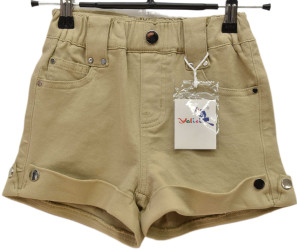 Шорты джинсовые подростковые оптом 73628914 9112-467