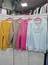 Свитшоты женские оптом 46305187 78-142