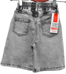 Шорти джинсові підліткові FOREST JEANS оптом FOREST