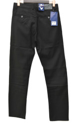 Брюки мужские ПОЛУБАТАЛ оптом LS-JEANS  85162749 640172-107