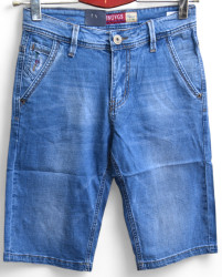 Шорты джинсовые мужские VINGVGS оптом 54019768 V033-17-33
