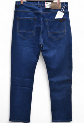 Джинси чоловічі на флісі LS.LONGFEI БАТАЛ оптом LS-JEANS 