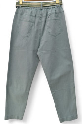 Брюки жіночі ПОЛУБАТАЛ оптом YIMEITE