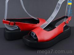 Босоножки, S.Sofi.S оптом 3155-4 красный