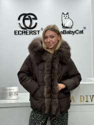 Куртки зимние женские оптом 68314295 2658-143