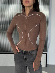 Лонгсливы женские оптом 26789450 1694-5-24