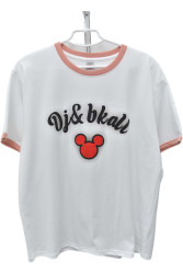 Футболки женские БАТАЛ оптом 90475312 B27-142