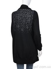 Туника, Obuvok оптом OBUVOK B083-4 black (10531)