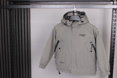 Куртки демісезонні підліткові оптом