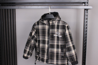 Куртки демисезонные подростковые оптом 26194875 А68125-1-44