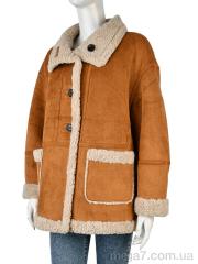 Куртка, Edel оптом 698 camel