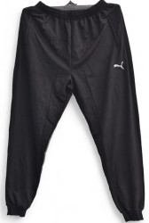 Спортивные штаны мужские (черный) оптом 26108375 03 -21