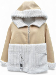 Шуби двосторонні жіночі БАТАЛ оптом