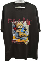 Футболки жіночі БАТАЛ оптом 