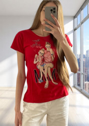 Футболки женские оптом 71490325 04-34
