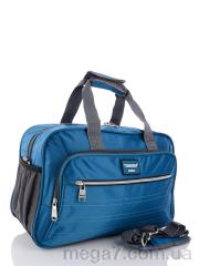 Сумка, Superbag оптом 6815 blue